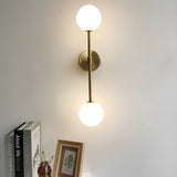 CelestiaGlow Ljus – Elegant Glaskula-Ljus Carvallo