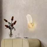 ModernGlow - LED Vägglampa i Minimalistisk Design – Elegant Belysning Carvallo