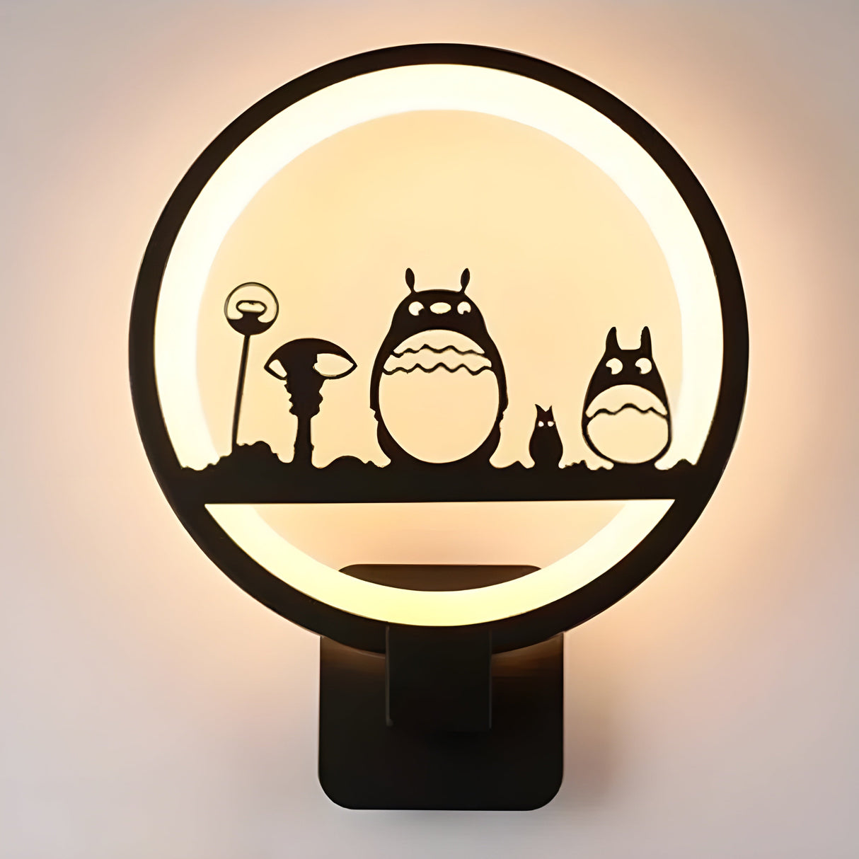 AmbiArt Light - Modern Vägglampa Carvallo