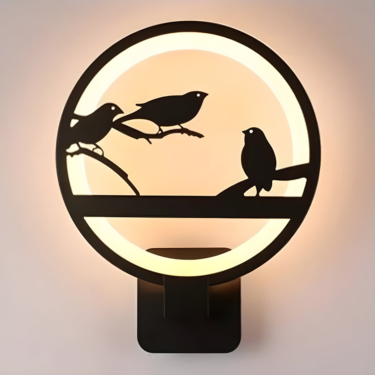AmbiArt Light - Modern Vägglampa Carvallo