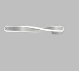 CurveLux - Modern LED Vägglampa i Böjd Design Dimbar Belysning Carvallo