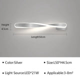 ShineLine - Modern LED Vägglampa | Stilsäker Belysning för Varje Rum Carvallo