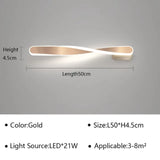 ShineLine - Modern LED Vägglampa | Stilsäker Belysning för Varje Rum Carvallo