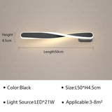 ShineLine - Modern LED Vägglampa | Stilsäker Belysning för Varje Rum Carvallo