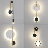 ZenithBeam – Modern LED Vägglampa Med Stilren Design Carvallo