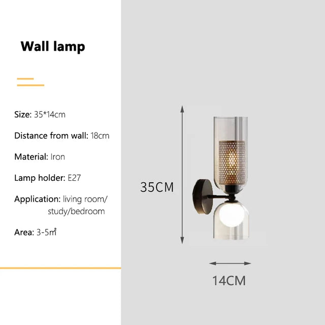 PureGlow – Minimalistisk LED Vägglampa för Stilsäkra Inredningar Carvallo