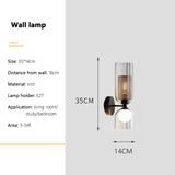 PureGlow – Minimalistisk LED Vägglampa för Stilsäkra Inredningar Carvallo
