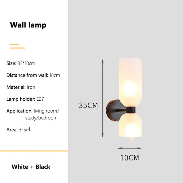 PureGlow – Minimalistisk LED Vägglampa för Stilsäkra Inredningar Carvallo