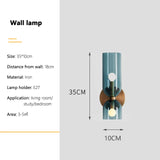 PureGlow – Minimalistisk LED Vägglampa för Stilsäkra Inredningar Carvallo