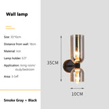 PureGlow – Minimalistisk LED Vägglampa för Stilsäkra Inredningar Carvallo