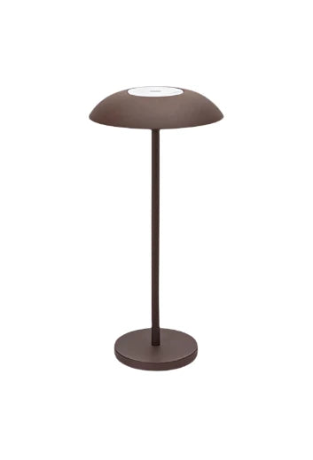 LumiTouch - Trådlös LED Bordslampa med Touch & Dimfunktion, Modern Belysning Carvallo