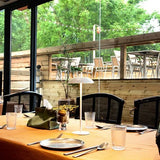 LumiTouch - Trådlös LED Bordslampa med Touch & Dimfunktion, Modern Belysning Carvallo