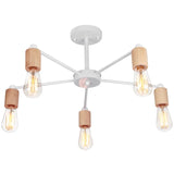 NordicGleam - Skandinavisk Loftshänglampa Carvallo