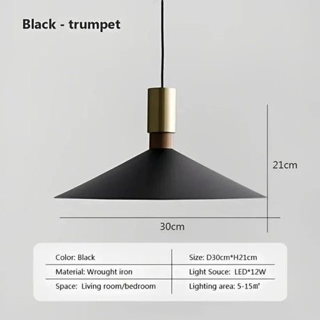 LuminousAura - Nordisk Taklampa Carvallo
