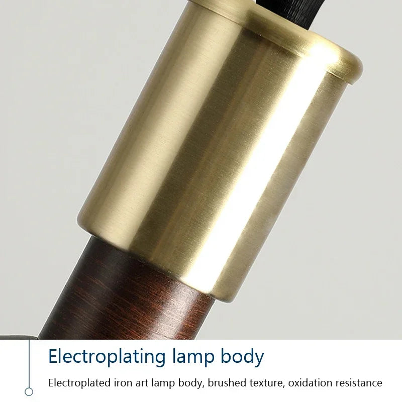 LuminousAura - Nordisk Taklampa Carvallo