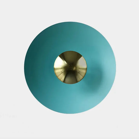 LumiCurve - Modern Rund LED Vägglampa – Stilren Belysning för Varje Rum Carvallo