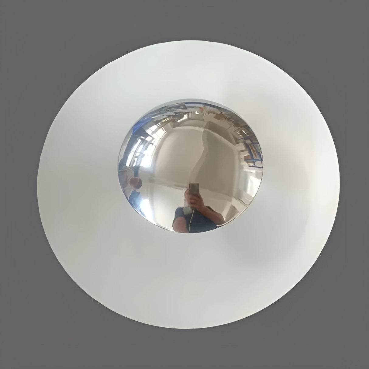 Rund LED bordslampa – Modern design med färgändring Carvallo