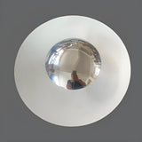 Rund LED bordslampa – Modern design med färgändring Carvallo