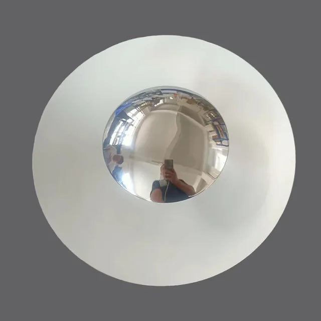 LumiCurve - Modern Rund LED Vägglampa – Stilren Belysning för Varje Rum Carvallo