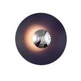 Rund LED bordslampa – Modern design med färgändring Carvallo