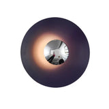 LumiCurve - Modern Rund LED Vägglampa – Stilren Belysning för Varje Rum Carvallo