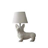 LumiDog – Lekfull LED Bordslampa i Valpdesign, Perfekt för Vardagsrum, Sovrum och Barnrum Carvallo