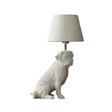 LumiDog – Lekfull LED Bordslampa i Valpdesign, Perfekt för Vardagsrum, Sovrum och Barnrum Carvallo