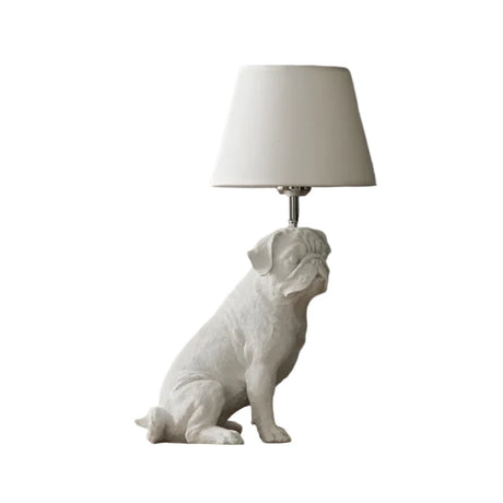 LumiDog – Lekfull LED Bordslampa i Valpdesign, Perfekt för Vardagsrum, Sovrum och Barnrum Carvallo
