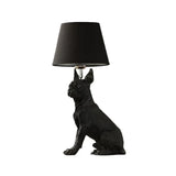 LumiDog – Lekfull LED Bordslampa i Valpdesign, Perfekt för Vardagsrum, Sovrum och Barnrum Carvallo