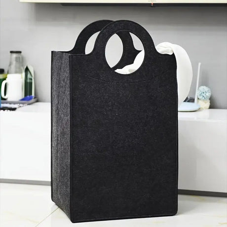 Oxford Fällbar Filt Tvättkorg Carvallo