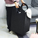 Oxford Fällbar Filt Tvättkorg Carvallo