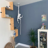 SimiaGlow – Abependantlampa med legendarisk charm och skulptural utstrålning Carvallo