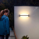 Carvallo – Modern Utomhuslampa med Stilren Design och Flexibel Installation Carvallo