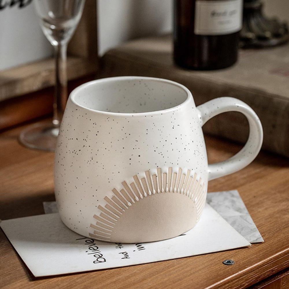 Morning Ember Keramisk Mugg Carvallo