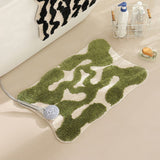 Marocko Retro Badrumsmatta Carvallo