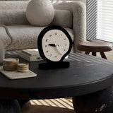 Carvallo – Wabi Sabi bordur med ljudlös mekanism och minimalistisk ro Carvallo