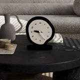 Carvallo – Wabi Sabi bordur med ljudlös mekanism och minimalistisk ro Carvallo