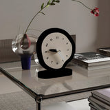 Carvallo – Wabi Sabi bordur med ljudlös mekanism och minimalistisk ro Carvallo