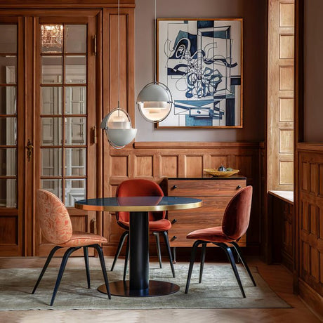 ScandiGlow – Elegant pendel för minimalistisk stil och mysig atmosfär Carvallo