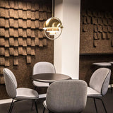 ScandiGlow – Elegant pendel för minimalistisk stil och mysig atmosfär Carvallo