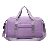 Carvallo Resväska med flera fack | Vattentålig & Lätt | Sport-, Fitness- & Weekendväska för damer & herrar Carvallo