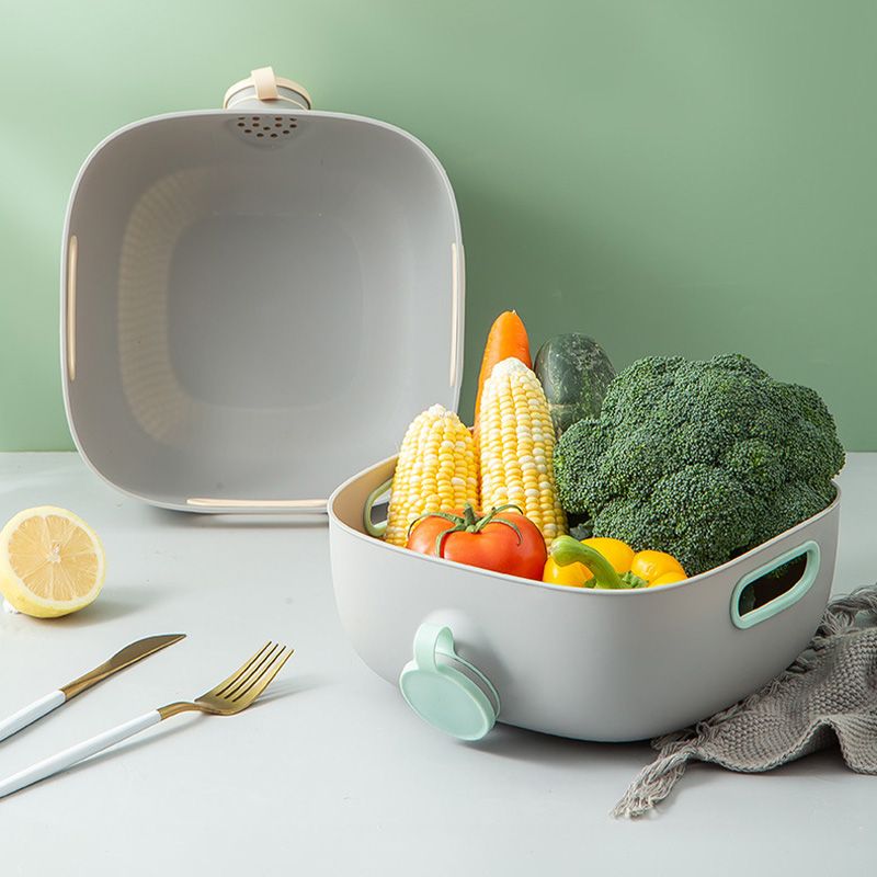 Carvallo AquaNest | Hygienisk & BPA-fri | Effektiv vattenavrinning | Robust & Praktisk Carvallo