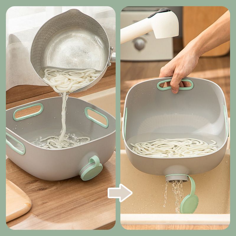 Carvallo AquaNest | Hygienisk & BPA-fri | Effektiv vattenavrinning | Robust & Praktisk Carvallo