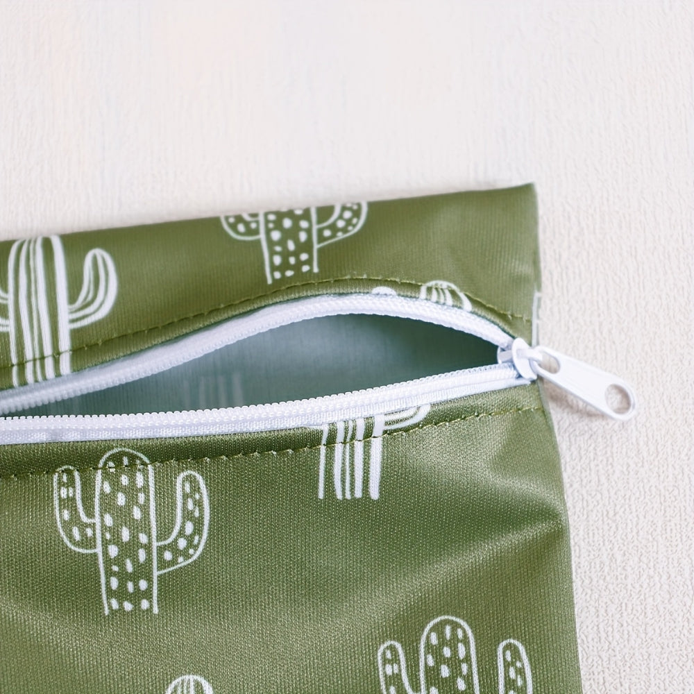 Återanvändbar Blöj Våt Påse Set | 3st Carvallo