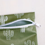 Återanvändbar Blöj Våt Påse Set | 3st Carvallo