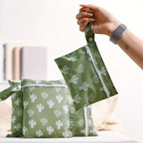 Återanvändbar Blöj Våt Påse Set | 3st Carvallo