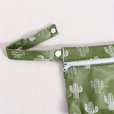 Återanvändbar Blöj Våt Påse Set | 3st Carvallo