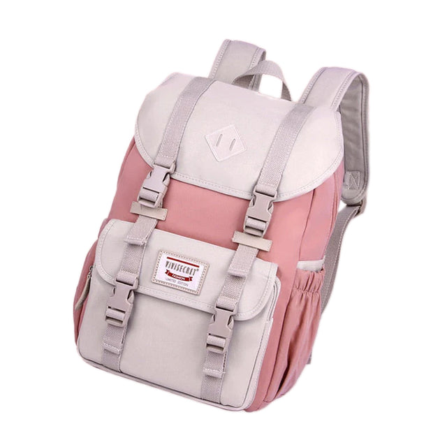 Ryggsäck för resor med flera användningsområden-Accessories-Hemnix-Rosa-Hemnix