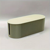 Multifunktionell Kabelhanteringslåda – Ordna din arbetsplats enkelt Carvallo