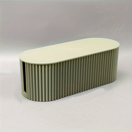 Multifunktionell Kabelhanteringslåda – Ordna din arbetsplats enkelt Carvallo